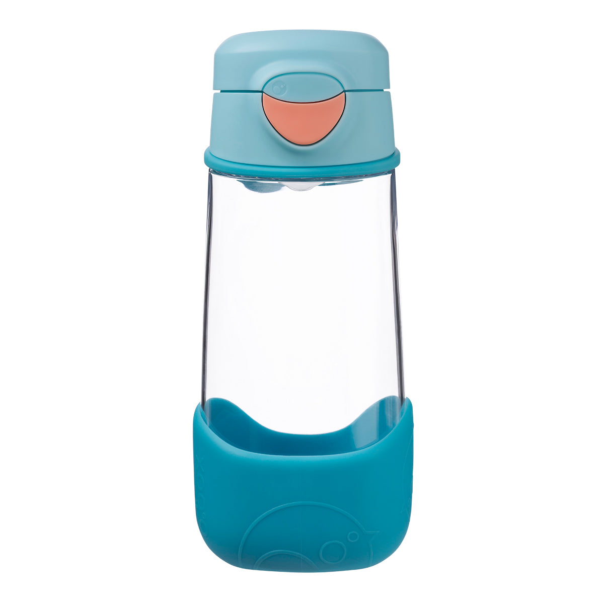 SPORT SPOUT 450ML DRINK BOTTLE - Confetti