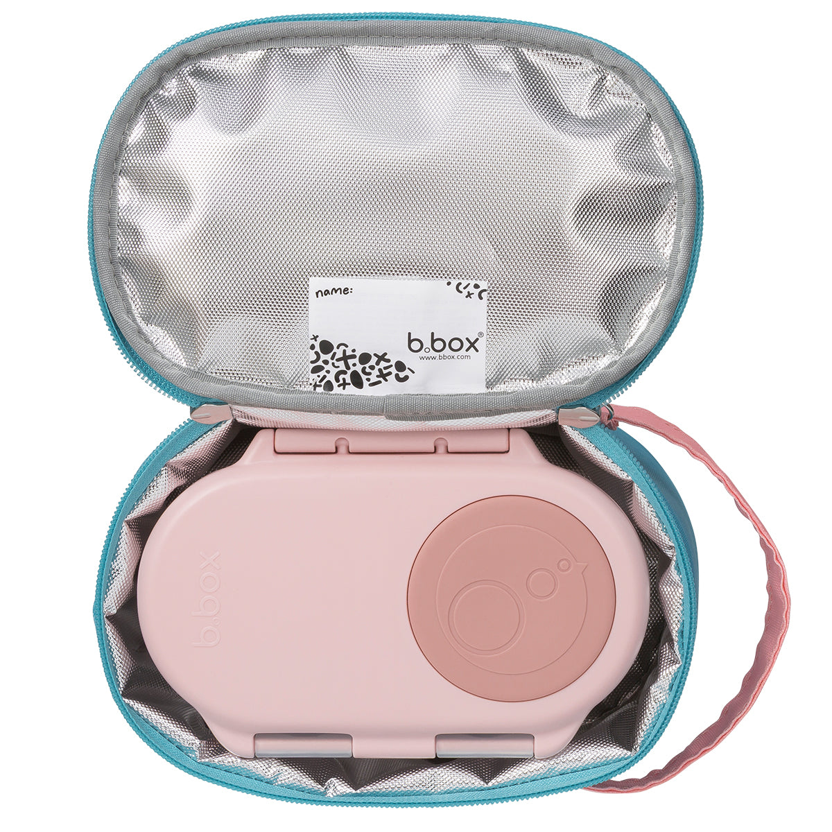 B.Box Insulated Snack Bag - Confetti