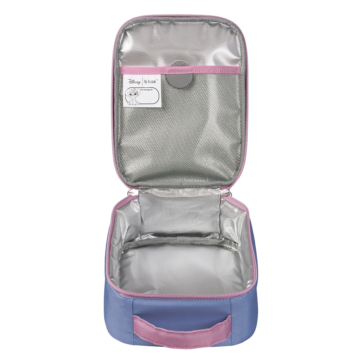 B.box Flexi Mini JNR Insulated Lunchbag - Stitch