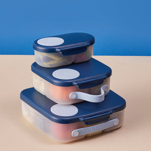 B Box - Lunch Box Large  - Midnight