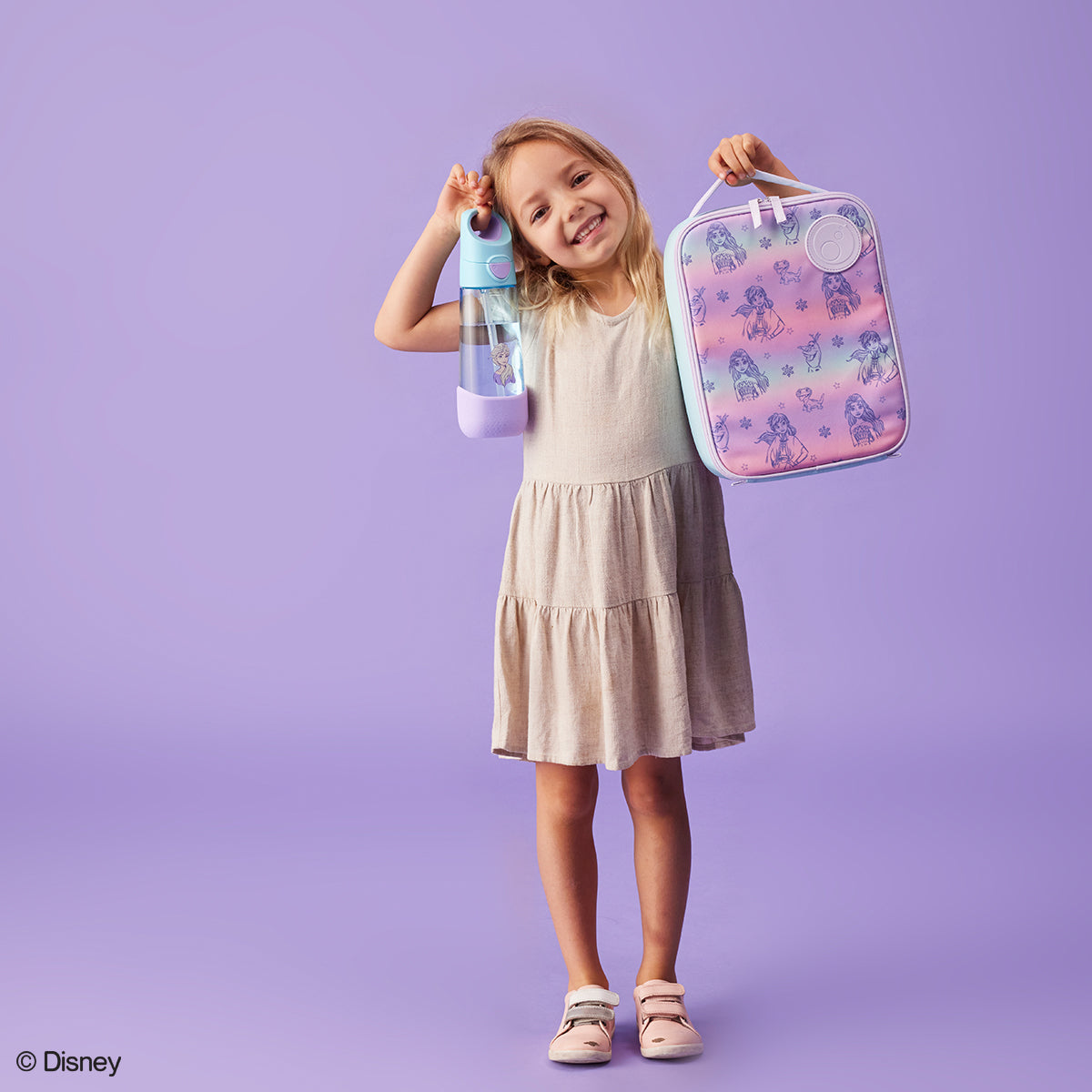 Frozen Mega Bundle - Tritan Drink Bottle