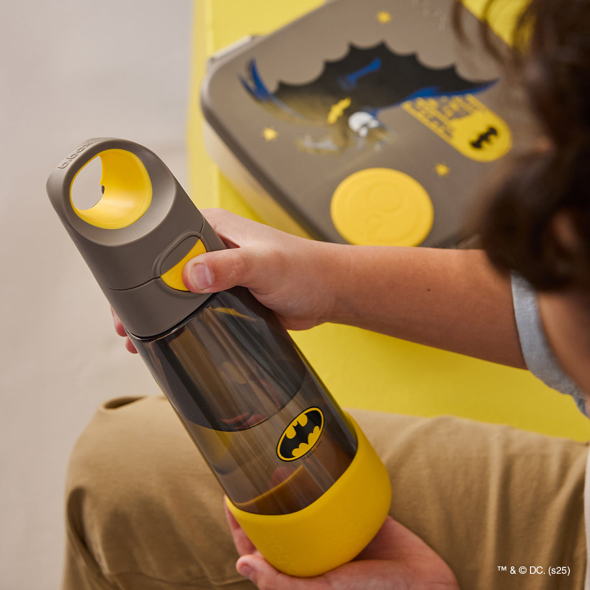 Batman Mega Bundle - Tritan Drink Bottle