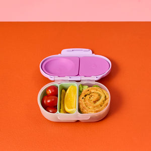 B.Box Silicone Bento Buddy - Snack - Cosmic - LIMITED EDITION