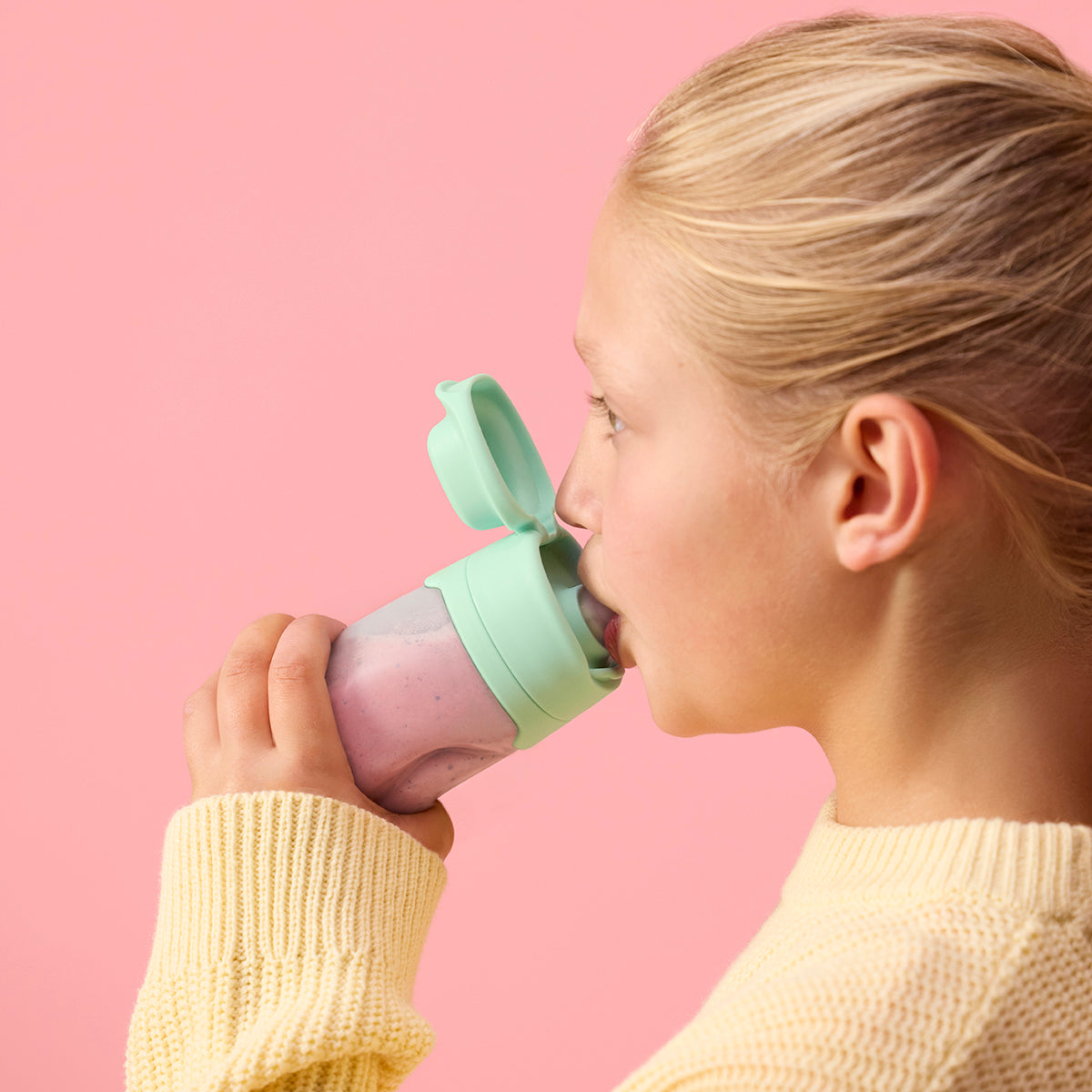 BBox Reusable Yoghurt Pouch - Forest