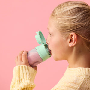 BBox Reusable Yoghurt Pouch - Forest