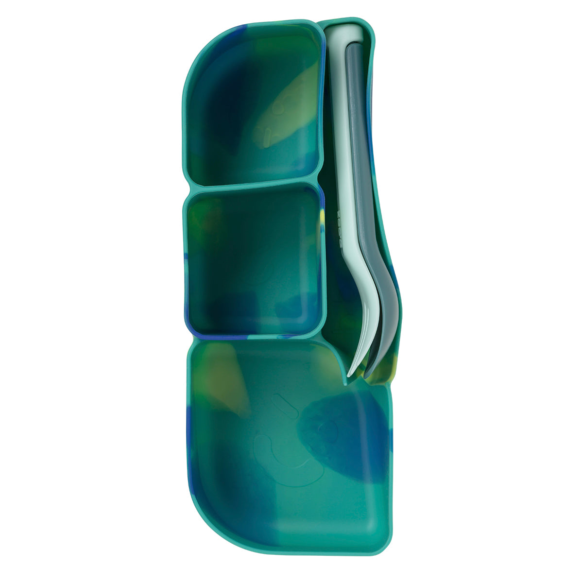 Bbox Silicone tray - Lunch - Electric Jungle LIMITED EDITION