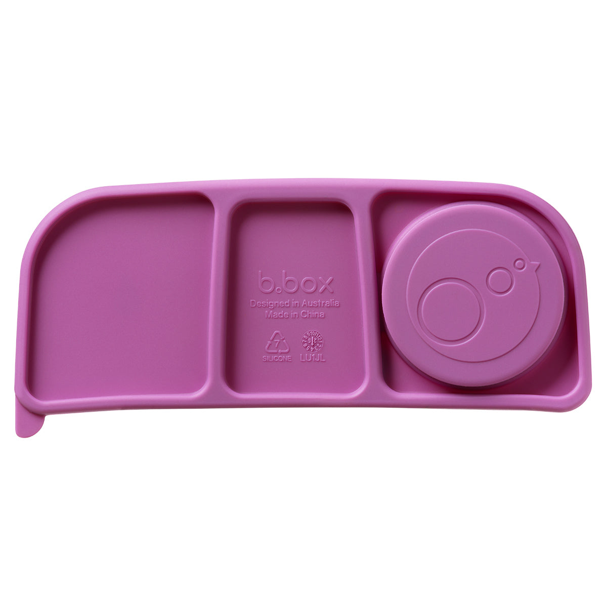 B Box - Lunch Box Large  - Sugar Plum