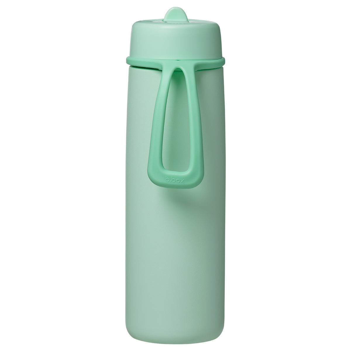 B.box 690mL Insulated Flip Top Bottle - spearmint