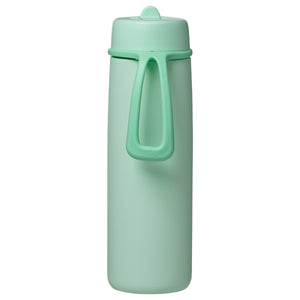 B.box 690mL Insulated Flip Top Bottle - spearmint- PRE-ORDER