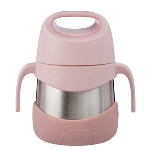 B Box Insulated Food Jar - Blush Crush