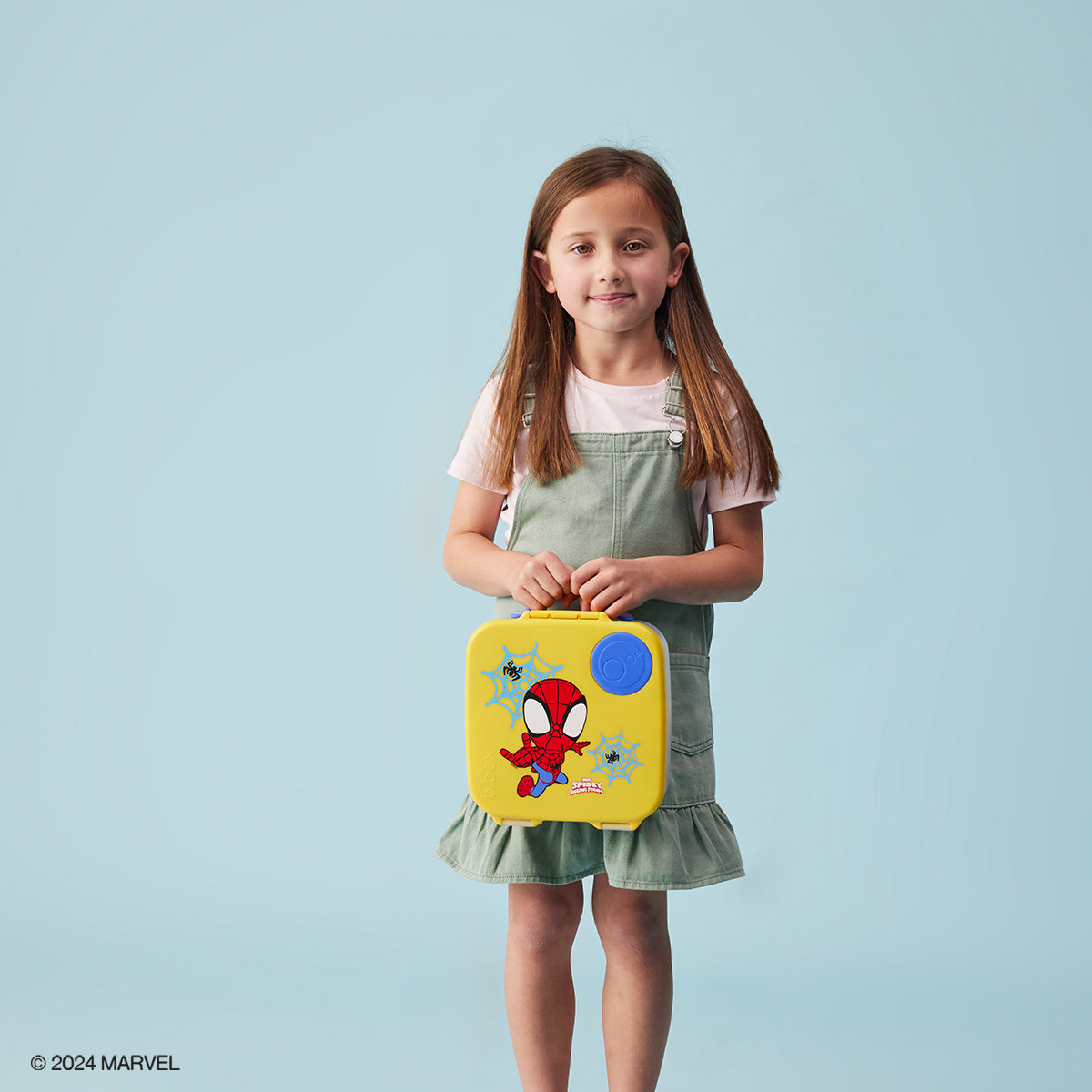 B Box - Lunch Box Large - Spidey - Limited Edition