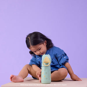 Bluey x b.box Insulated Drink Bottle – Disney Winnie The Poo