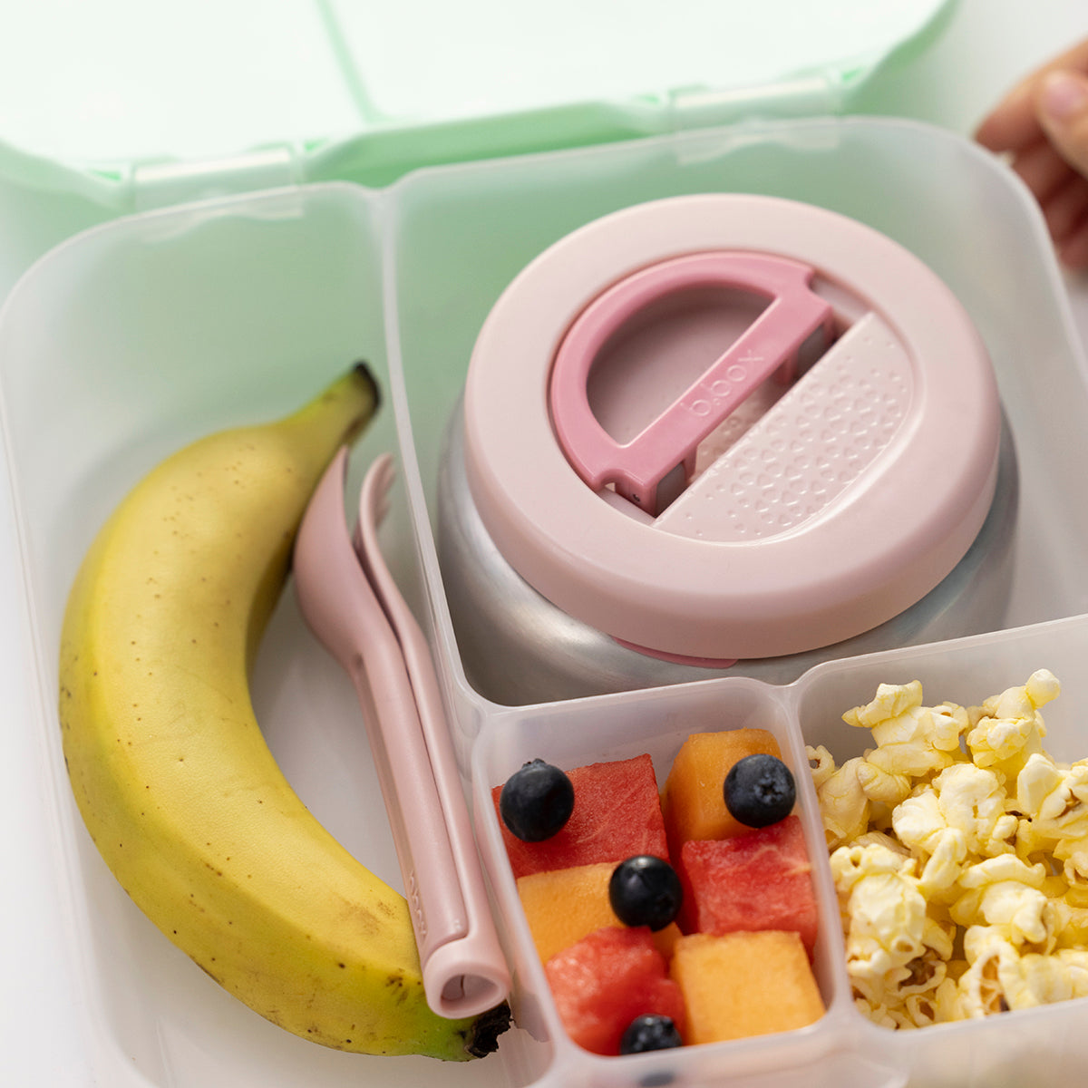B.box Insulated Food Pod - Berry