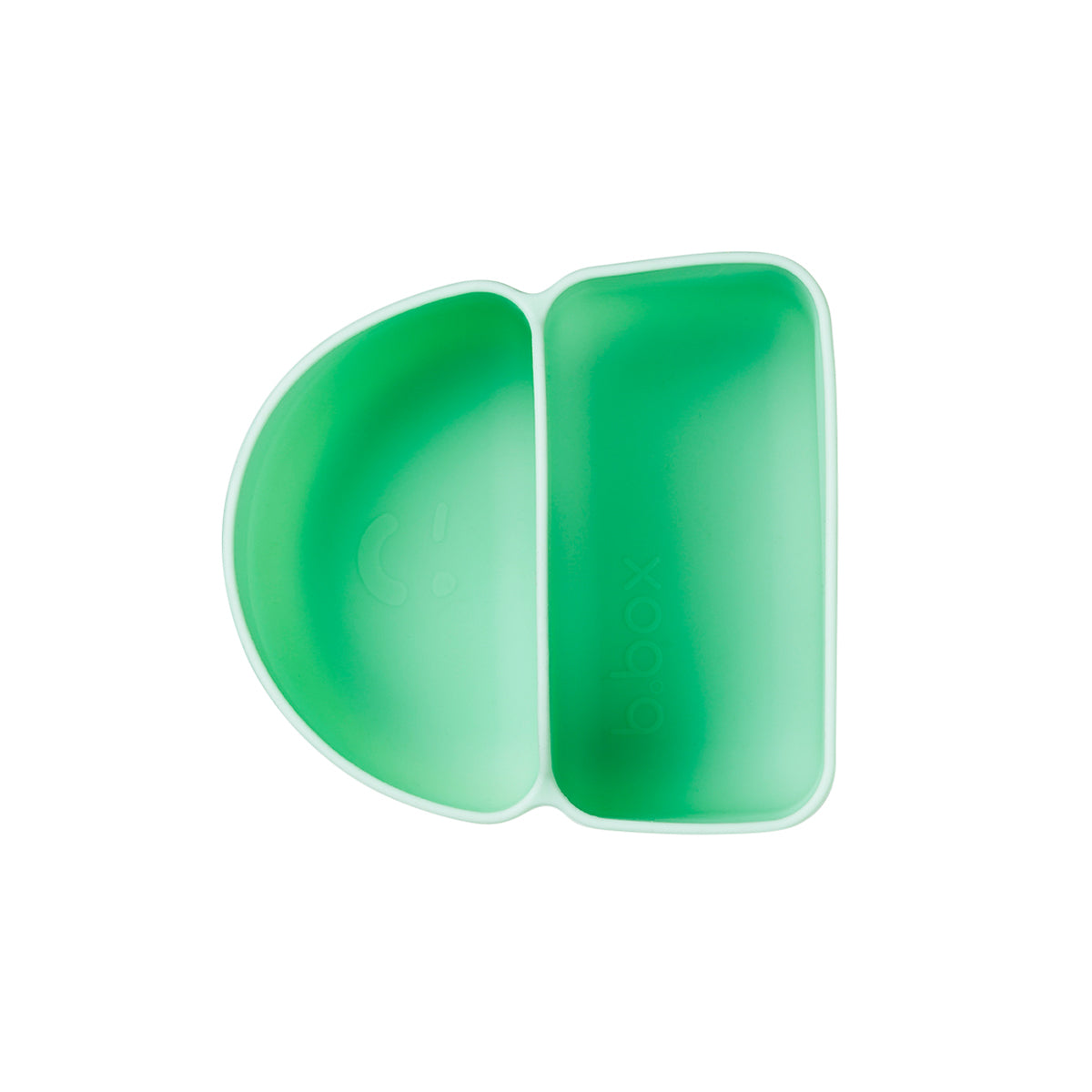 B.Box Silicone Bento Buddy - Snack - Forest