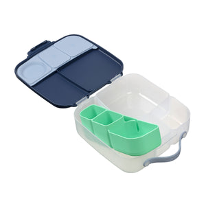 Bbox Silicone tray - Lunch - Forest