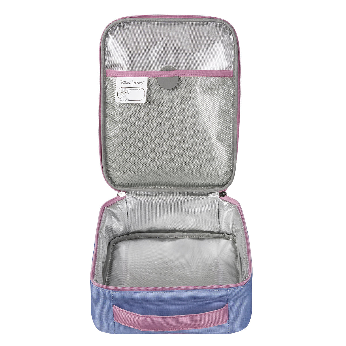 Disney Stitch x b.box flexi insulated lunch bag