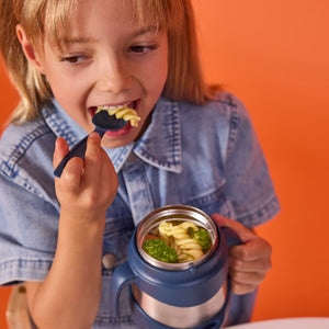 B Box Insulated Food Jar - Midnight