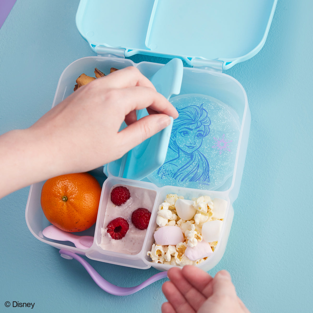 B Box - Lunch Box Large - Frozen - Limited Edition