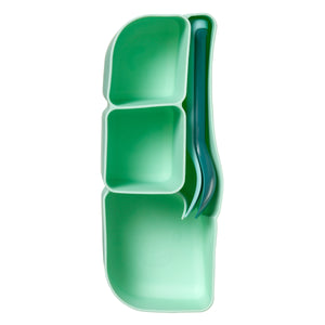 Bbox Silicone tray - Lunch - Forest