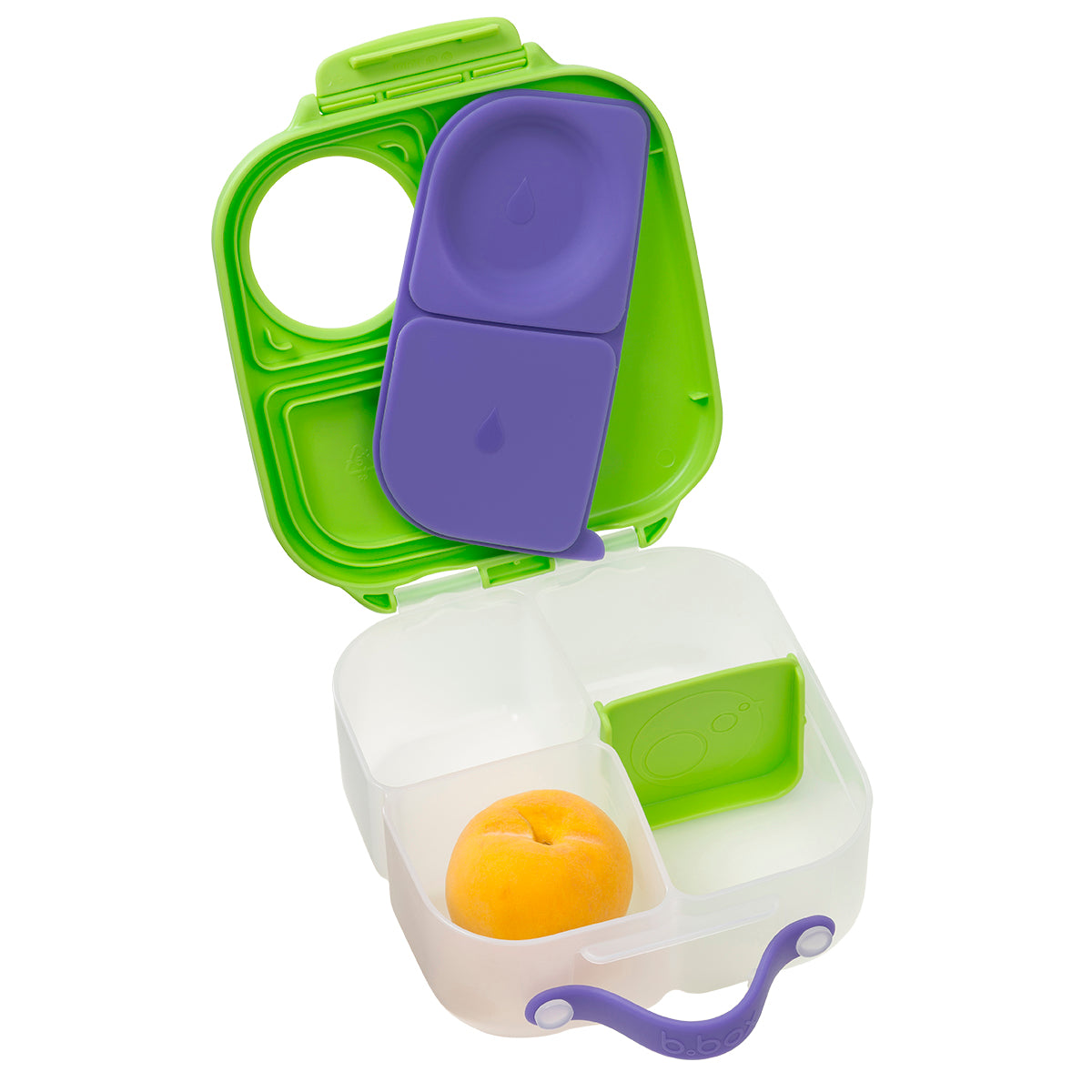 B Box - Lunch Box Mini - Hulk
