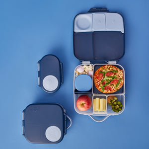 B Box - Lunch Box Large  - Midnight