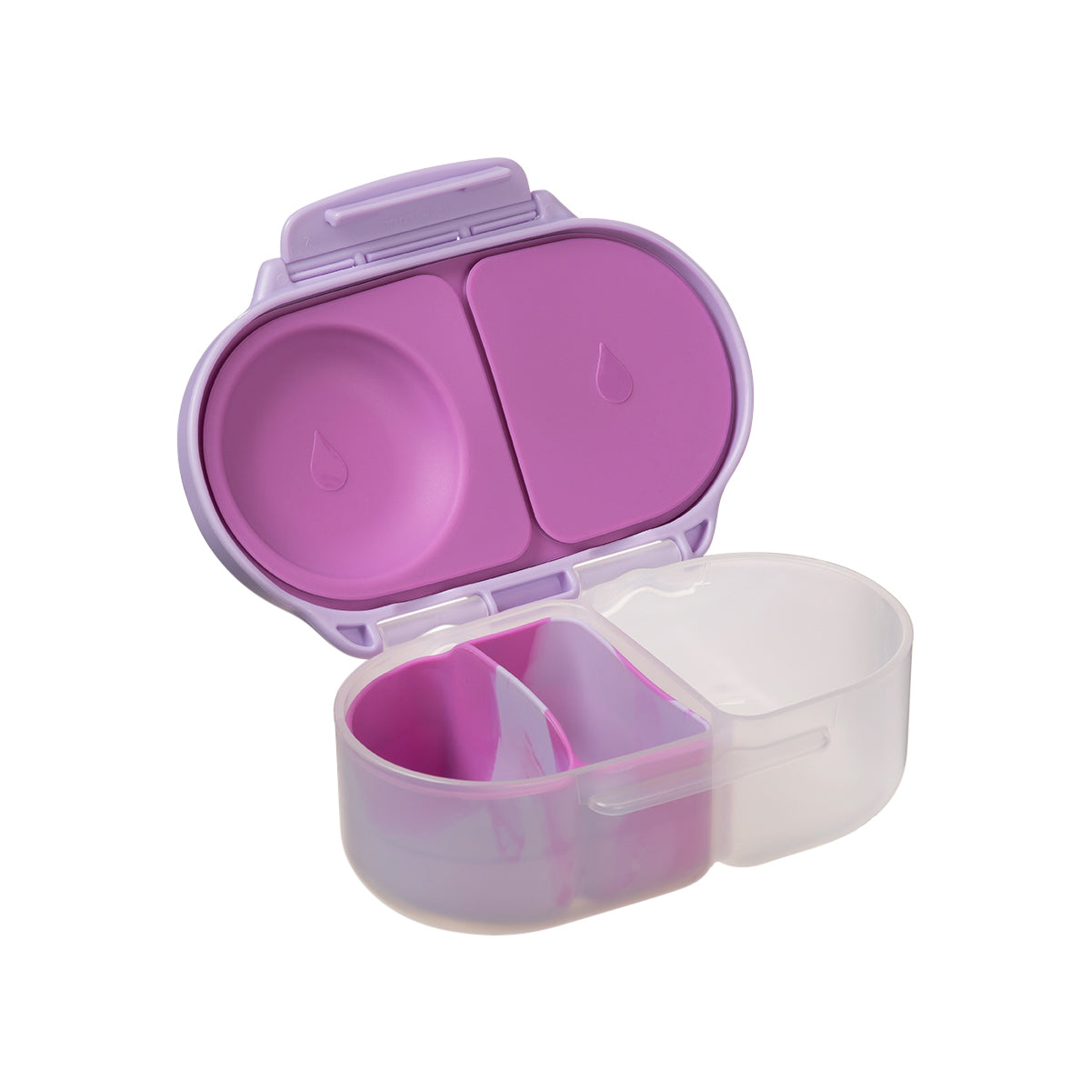 B.Box Silicone Bento Buddy - Snack - Cosmic - LIMITED EDITION