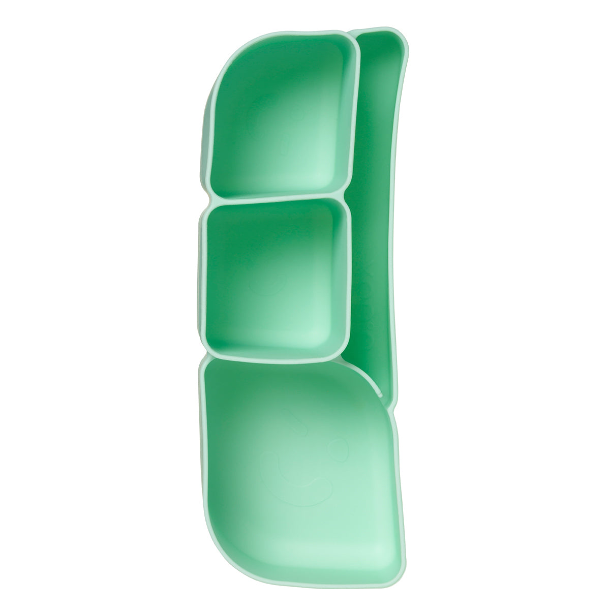 Bbox Silicone tray - Lunch - Forest