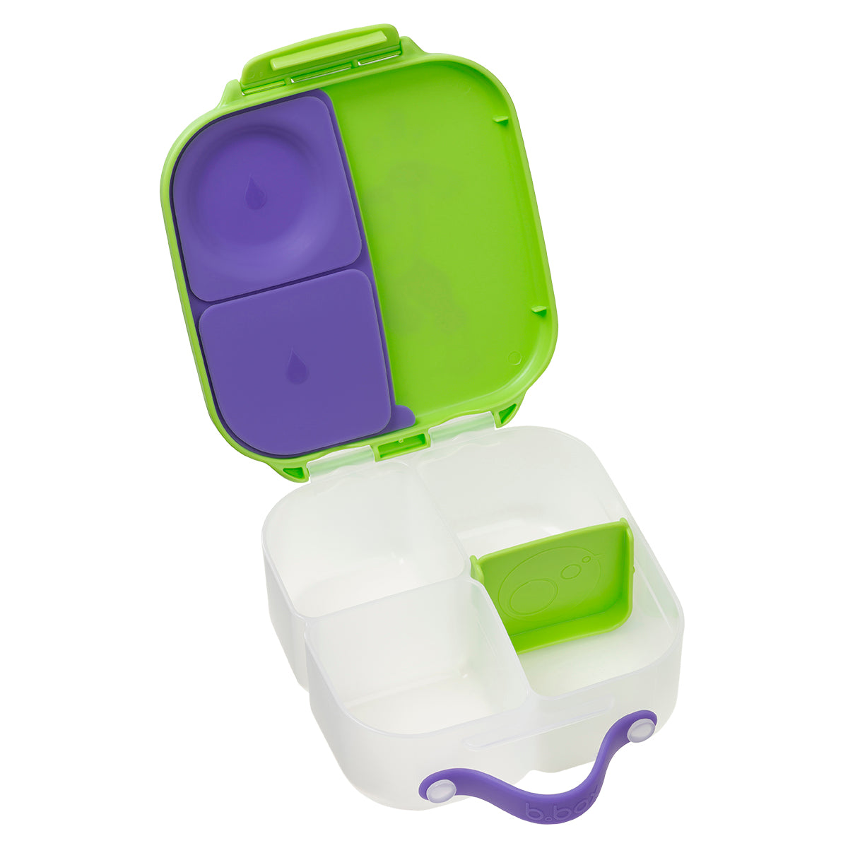 B Box - Lunch Box Mini - Hulk