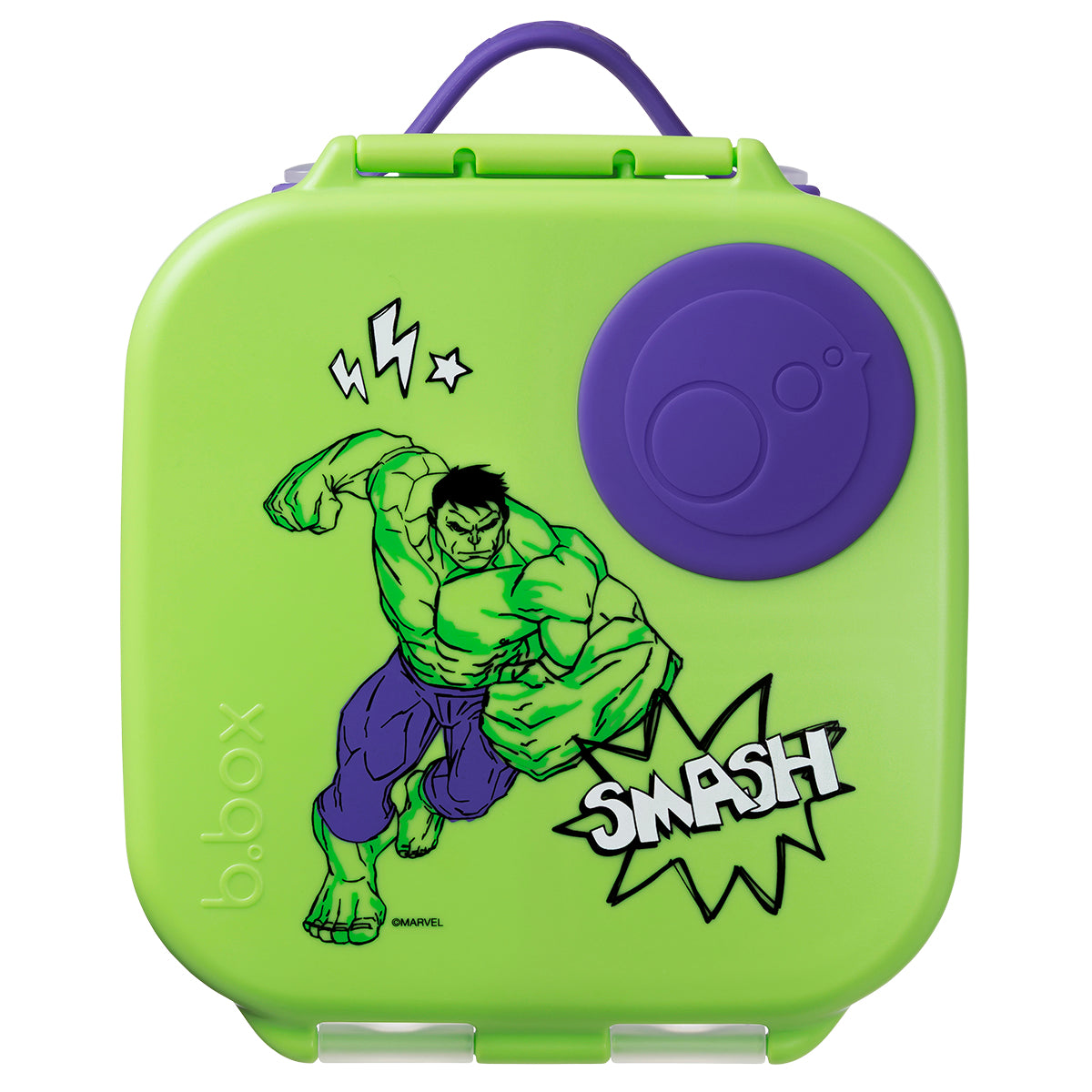 Little Eater Bundle - Hulk