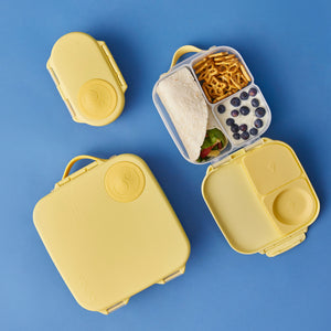 B Box - Lunch Box Mini - Lemon Twist