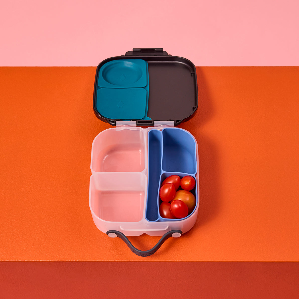 B.Box Silicone Bento Tray Mini - Forest