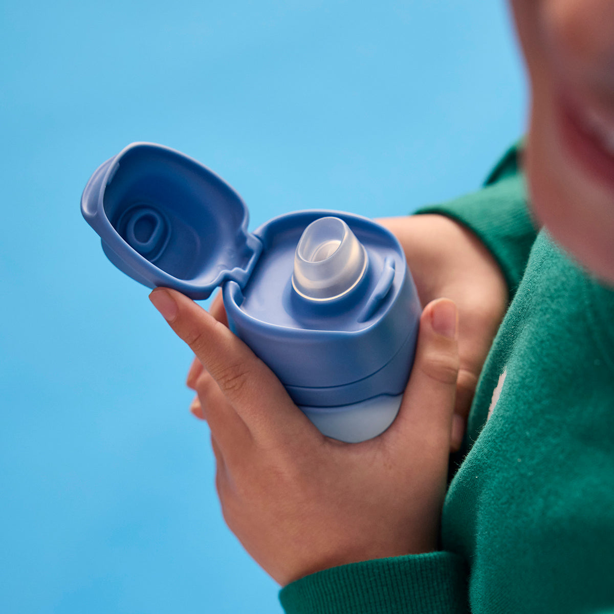 BBox Reusable Yogurt Pouch - Ocean