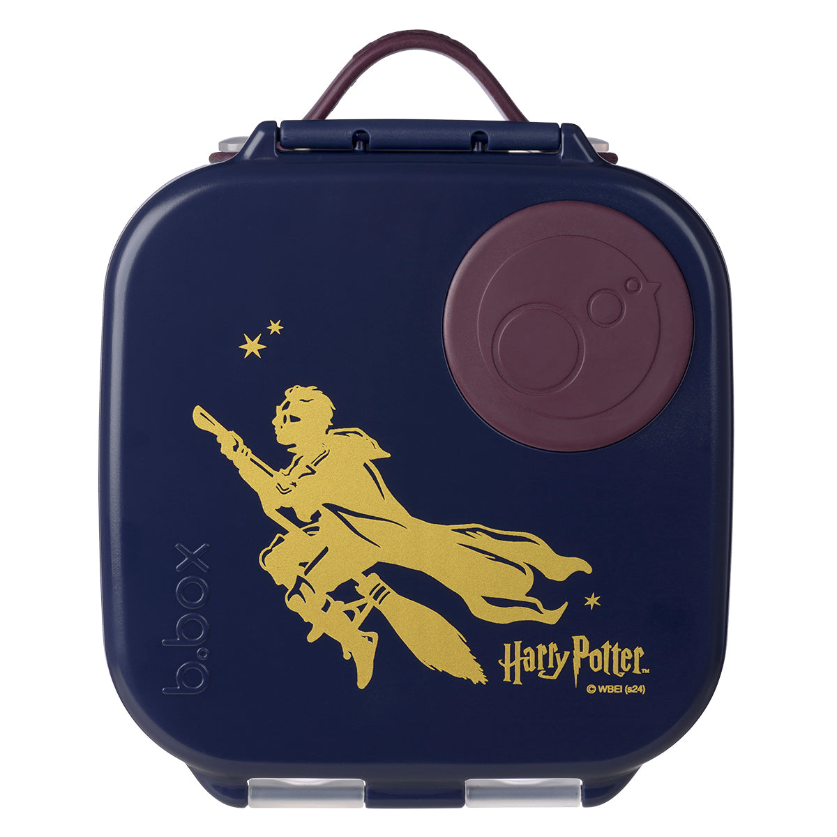 B Box - Lunch Box Mini - Harry Potter (Limited Edition)