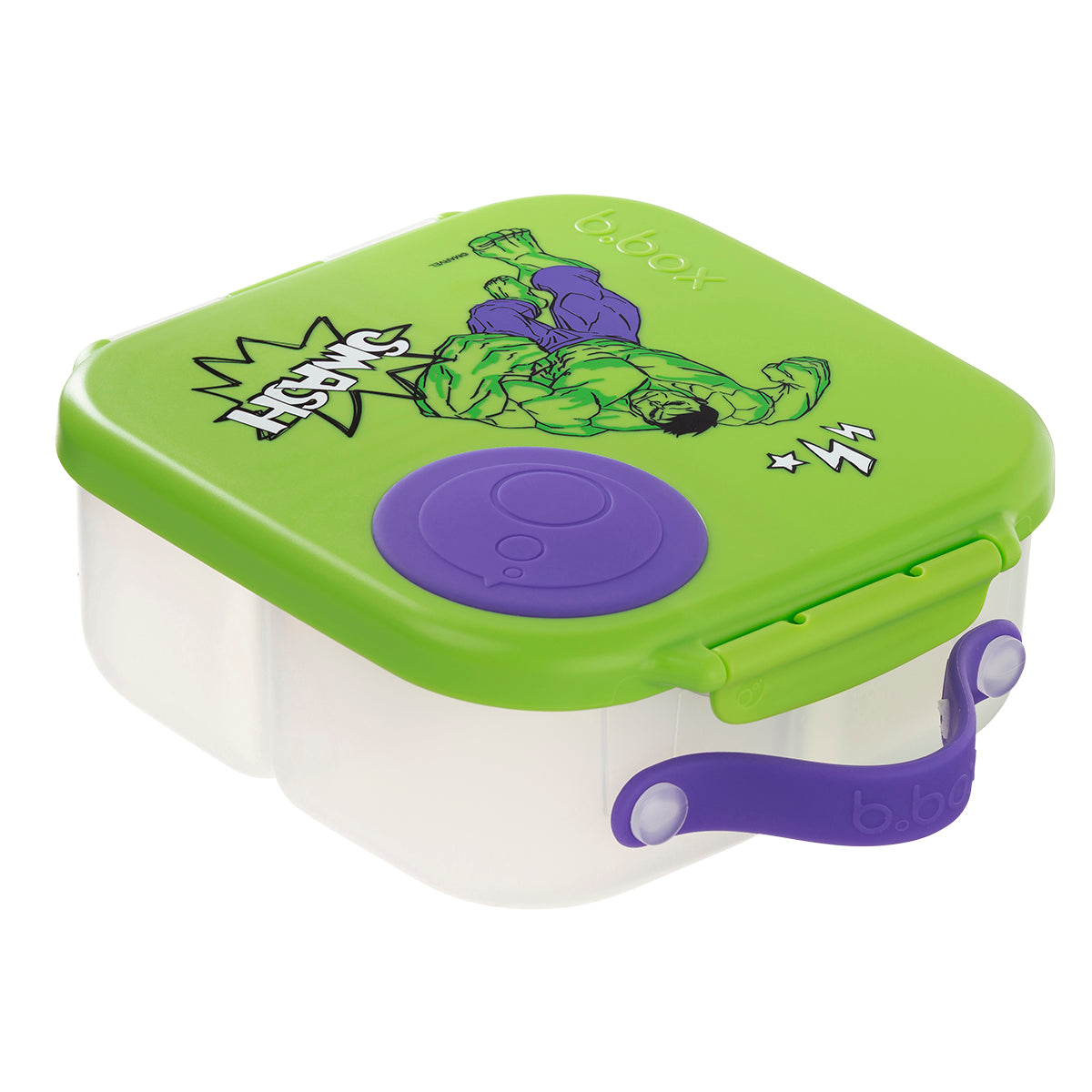 B Box - Lunch Box Mini - Hulk