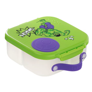B Box - Lunch Box Mini - Hulk