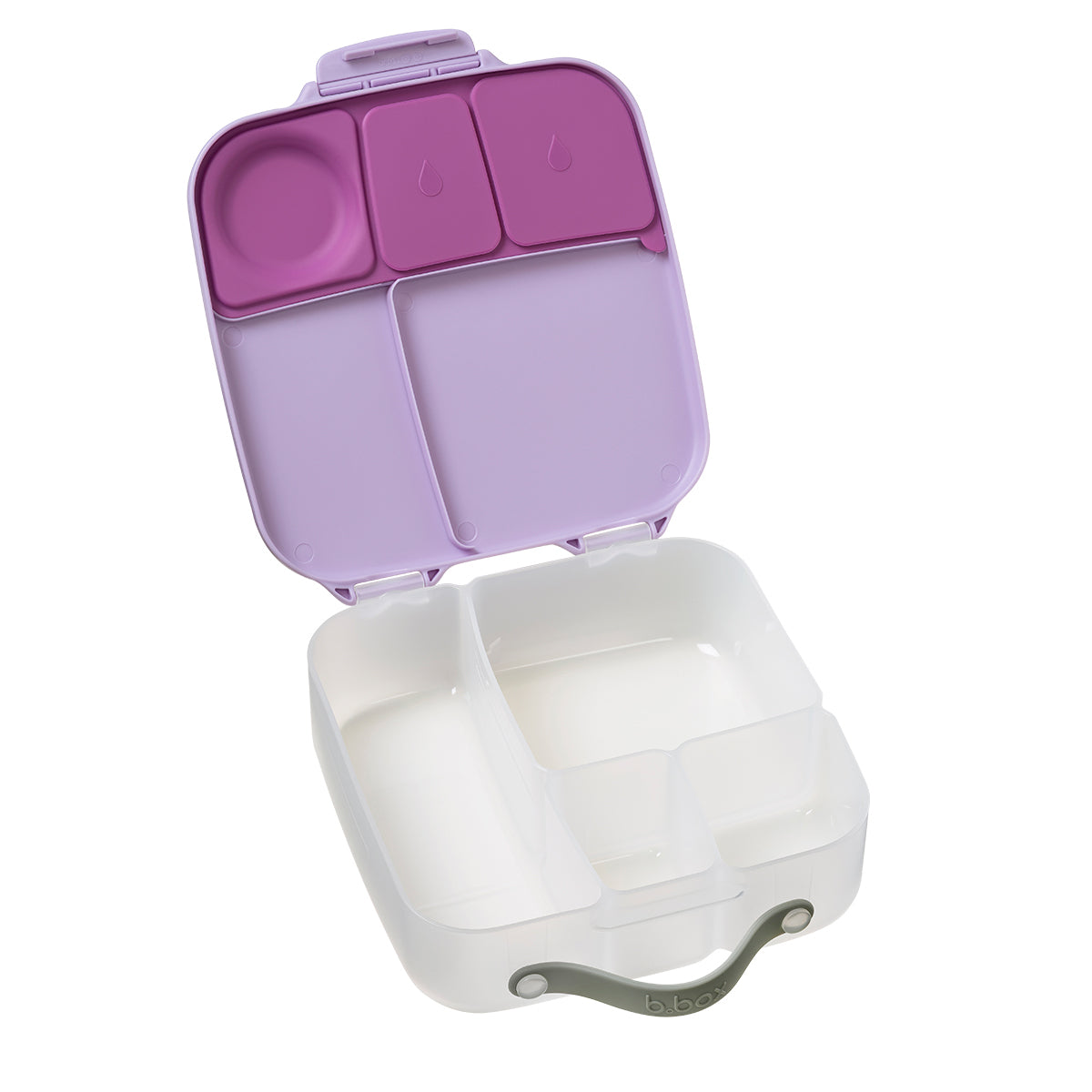 B Box - Lunch Box Large  - Sugar Plum