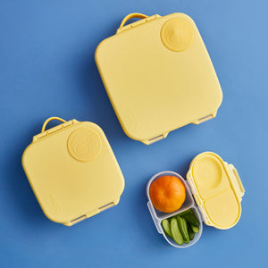 B Box - Lunch Box Large  - Lemon Twist