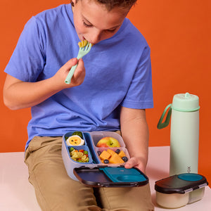 B.Box Silicone Bento Tray Mini - Ocean