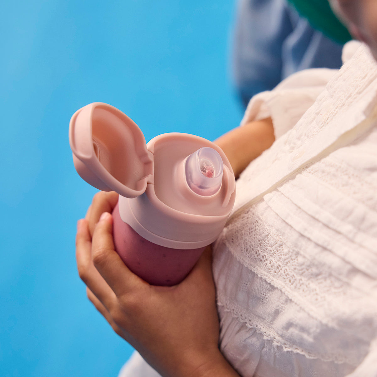 BBox Reusable Yogurt Pouch - Berry