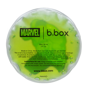 B Box - Lunch Box Large - Hulk