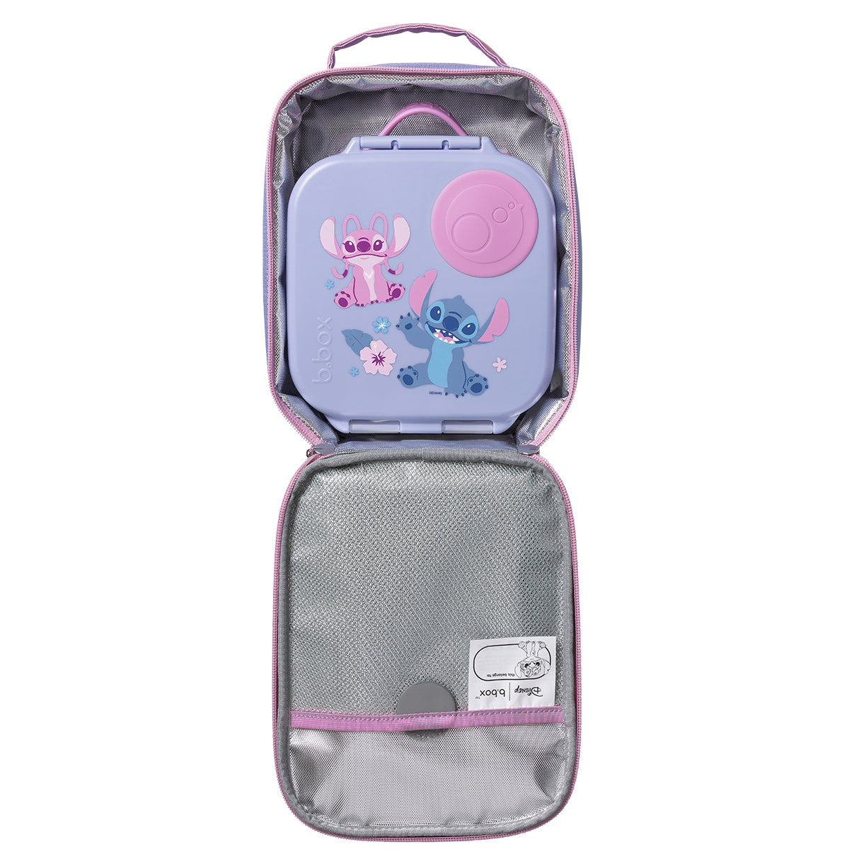 B.box Flexi Mini JNR Insulated Lunchbag - Stitch