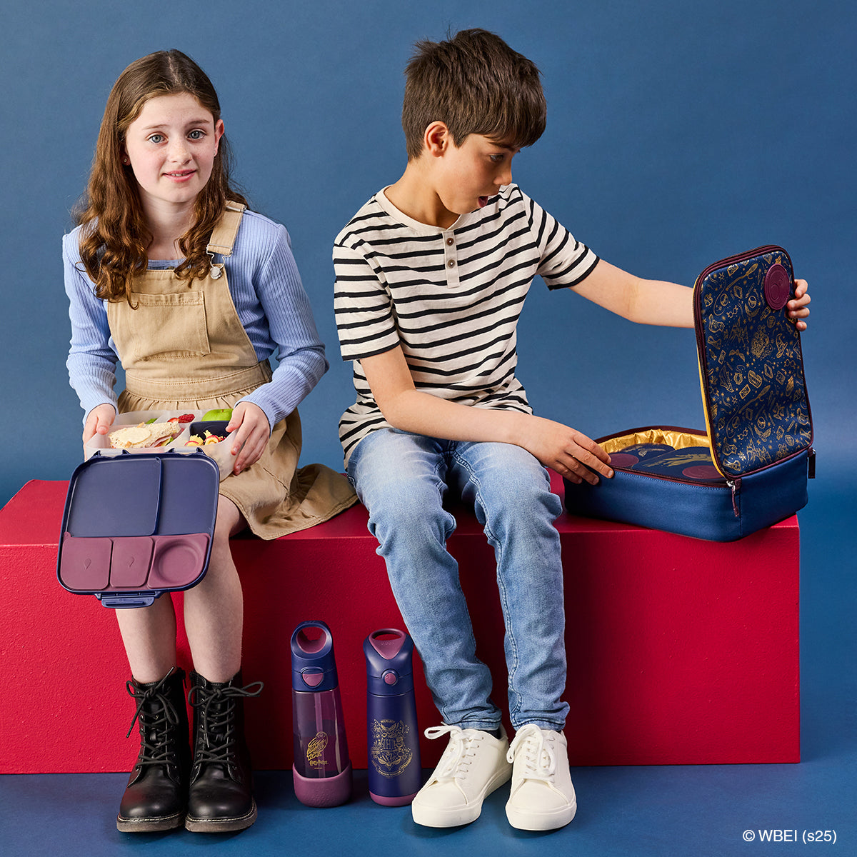 Harry Potter Ultimate Bundle - Insulated Drink Bottle