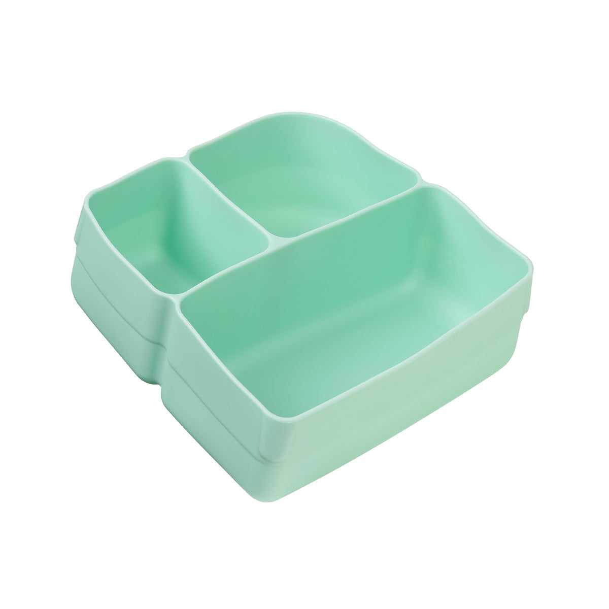 B.Box Silicone Bento Buddy - Lunch - Forest