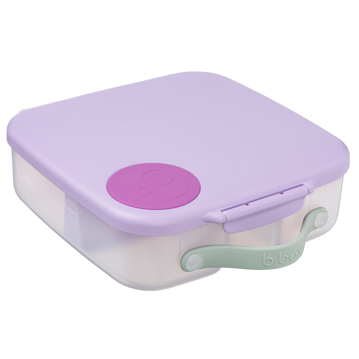 B Box - Lunch Box Large  - Sugar Plum