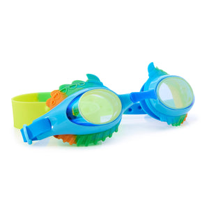 Bling2o Goggles - DYLAN THE DINO (DYLAN8G) - JURASSIC HYBRID LIGHT BLUE