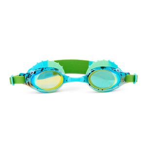 Bling2o Goggles - BASS FISH  - BETTA BLUE GREEN