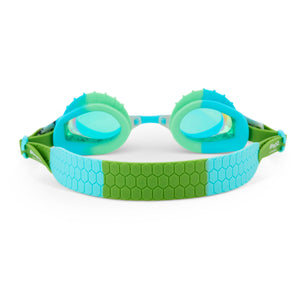 Bling2o Goggles - BASS FISH  - BETTA BLUE GREEN