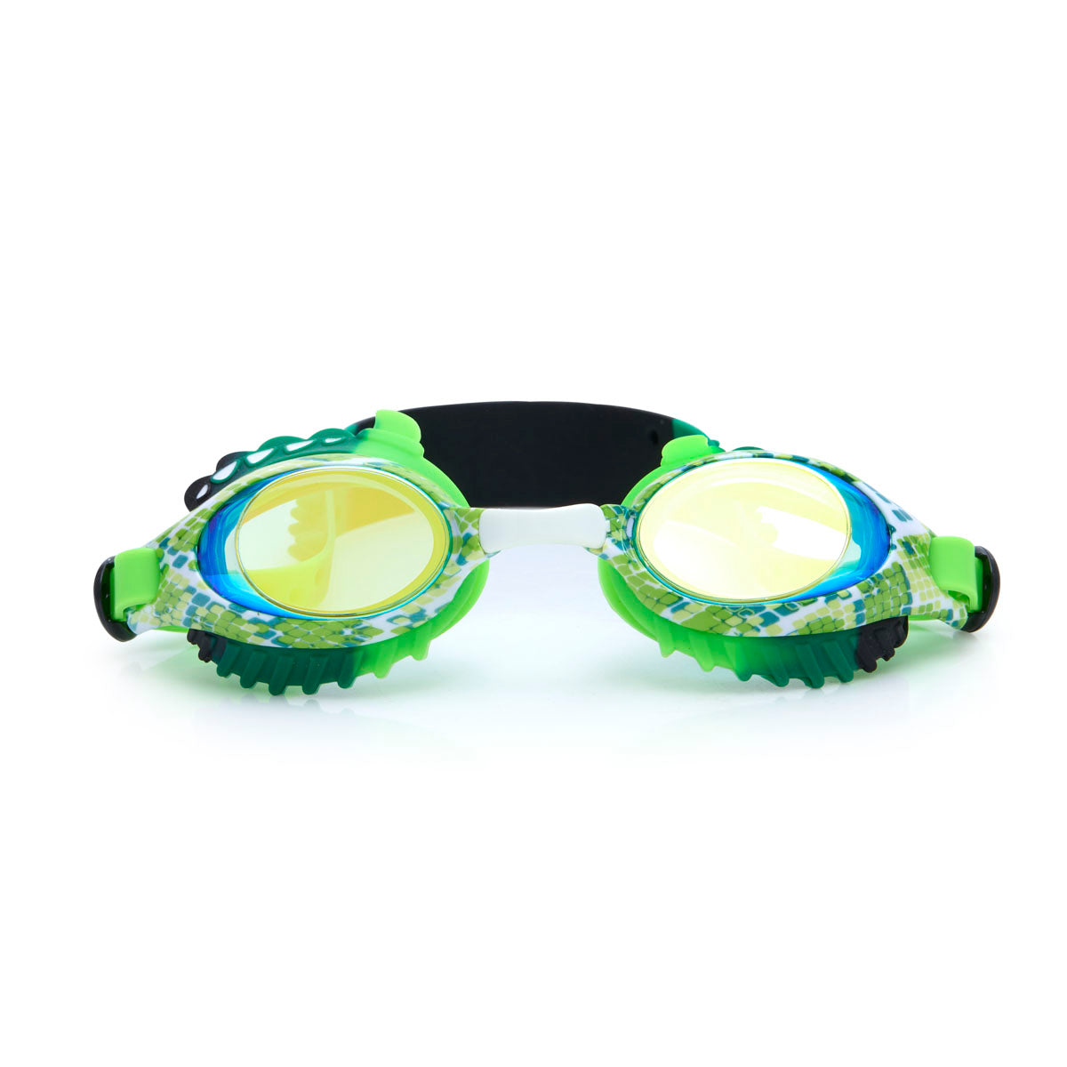 Bling2o Goggles -SERPENNT - SEA SNAKE GREENE