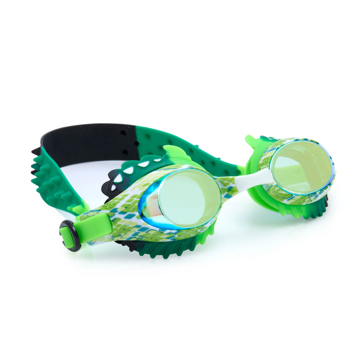 Bling2o Goggles -SERPENNT - SEA SNAKE GREENE