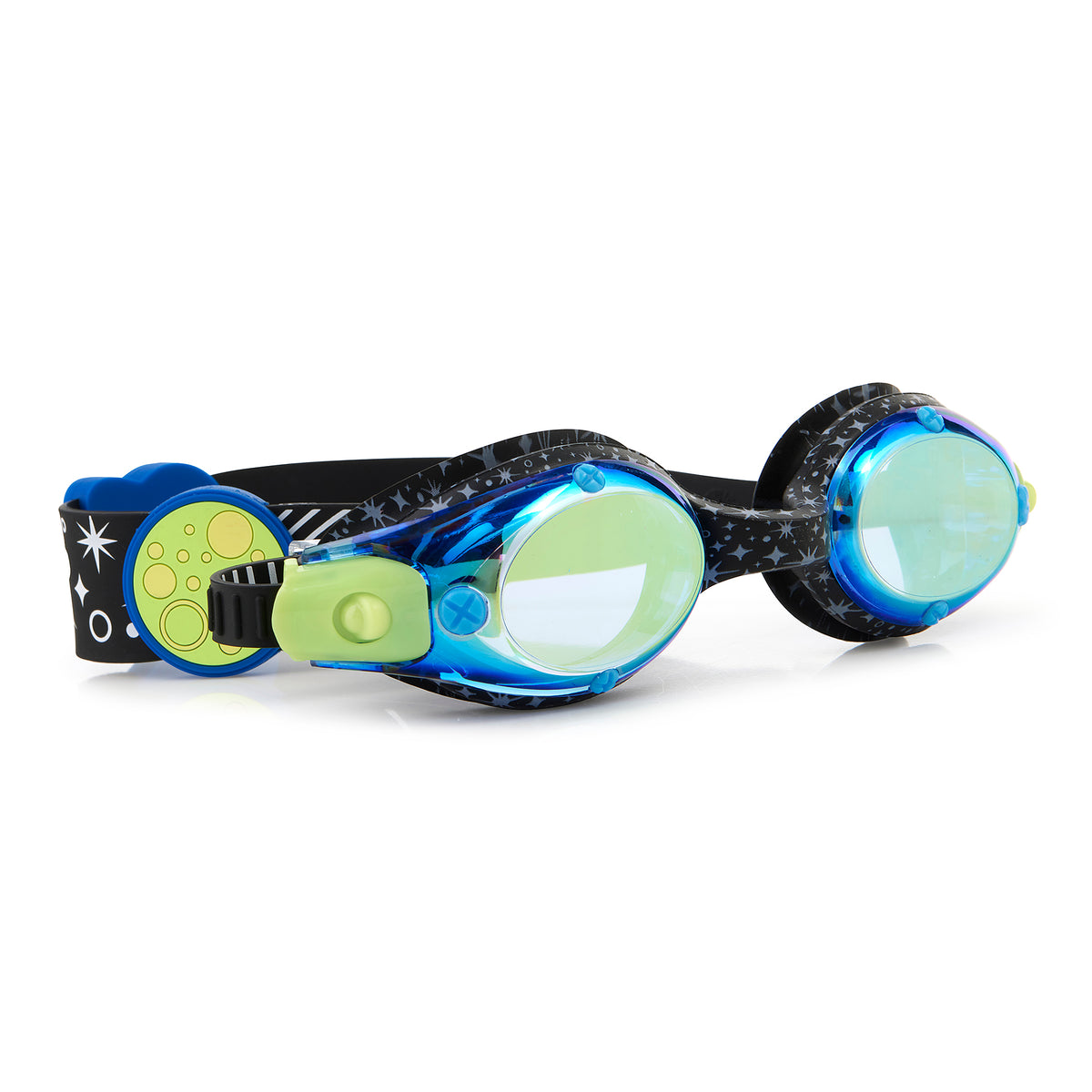 Bling2o Goggles - SOLAR SYSTEM - STARDUST BLACK